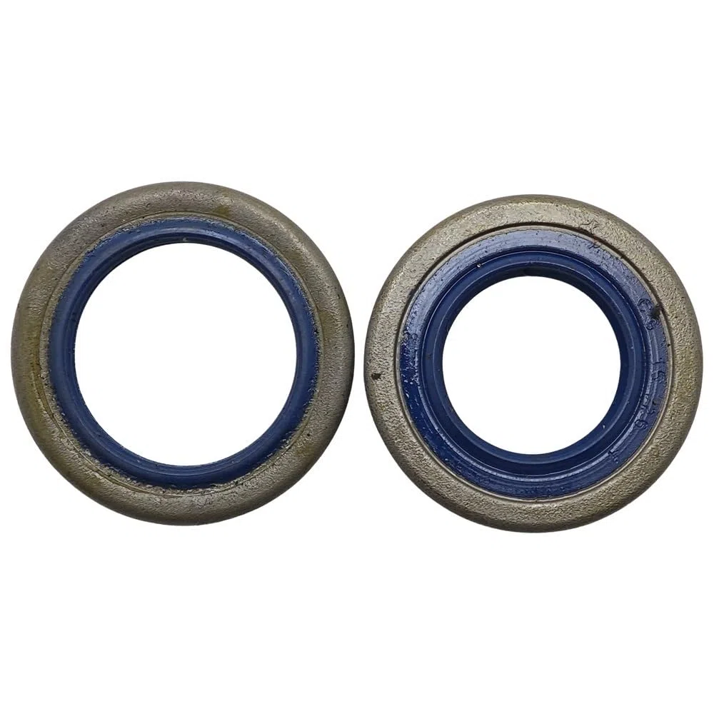 Juego de 10 Sellos de Aceite for Motosierra 362, 365, 371XP, 371 K, 372 XP y 375 OEM 503260301 y 505275719