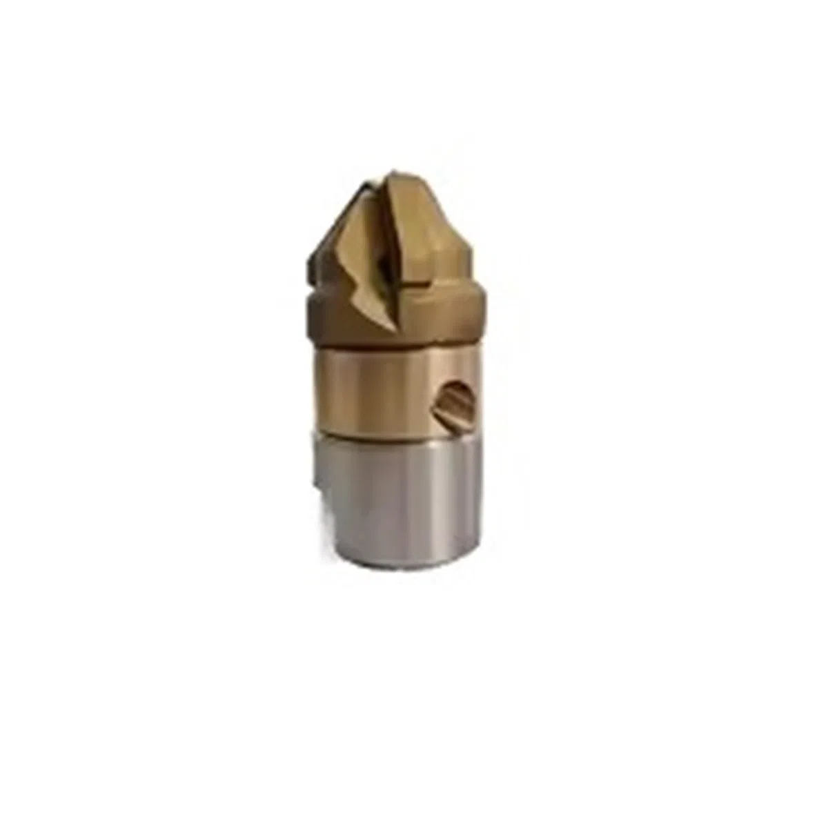 Boquilla rotativa 3/8 pulg para tuberías, limpiador de desagüe inox | Boquilla de alta presión para quitar bloqueos en drenajes y tuberías, caudal 10-30L/min(MULTI)