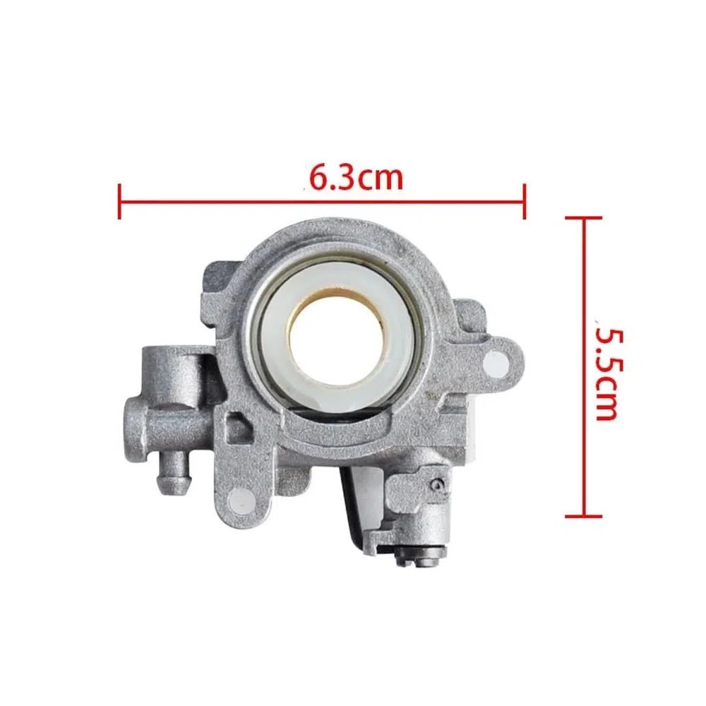 Piezas de Repuesto Kit de Engranaje de Tornillo sin Fin for Bomba de Aceite for Motosierra 029 MS290 MS 290 MS311 MS391, repuestos, Accesorios de Herramientas de jardín