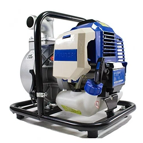 HYUNDAI - HY40-2 Motobomba Gasolina (aguas limpias) - HY-HY40-2