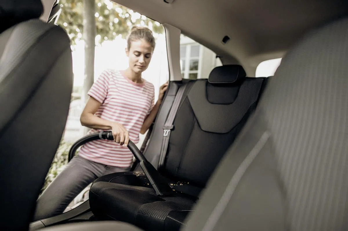 Karcher Aspiradora para Suciedad sólida y líquida