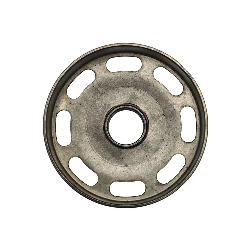 Conjunto de pistón de Aceite for Motosierra de 3/8"-6T, Embrague, piñón y Tambor, Compatible con Modelos 135, 140, 135E y 140E Serie E, Repuesto for Herramienta de jardinería.