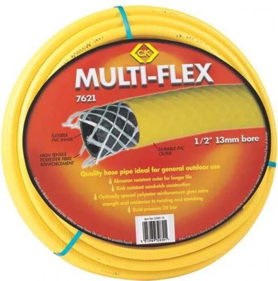 C.K G7621 50 - Manguera multiflex de ½"