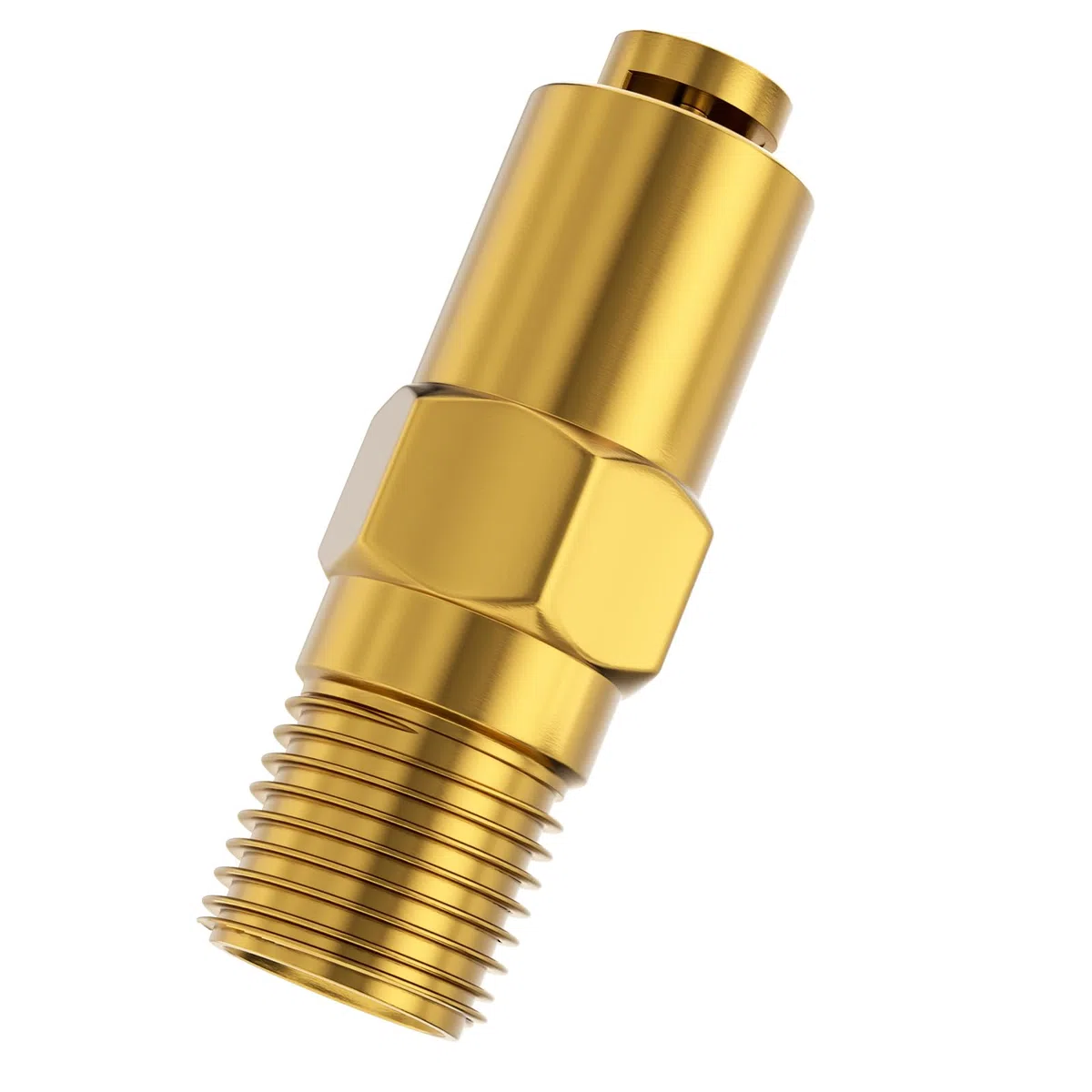 Allparts Equipment 7101359 - Válvula de alivio térmico para lavadora a presión, 1/4 MPT, válvula de alivio térmico para bomba de émbolo triple AAA