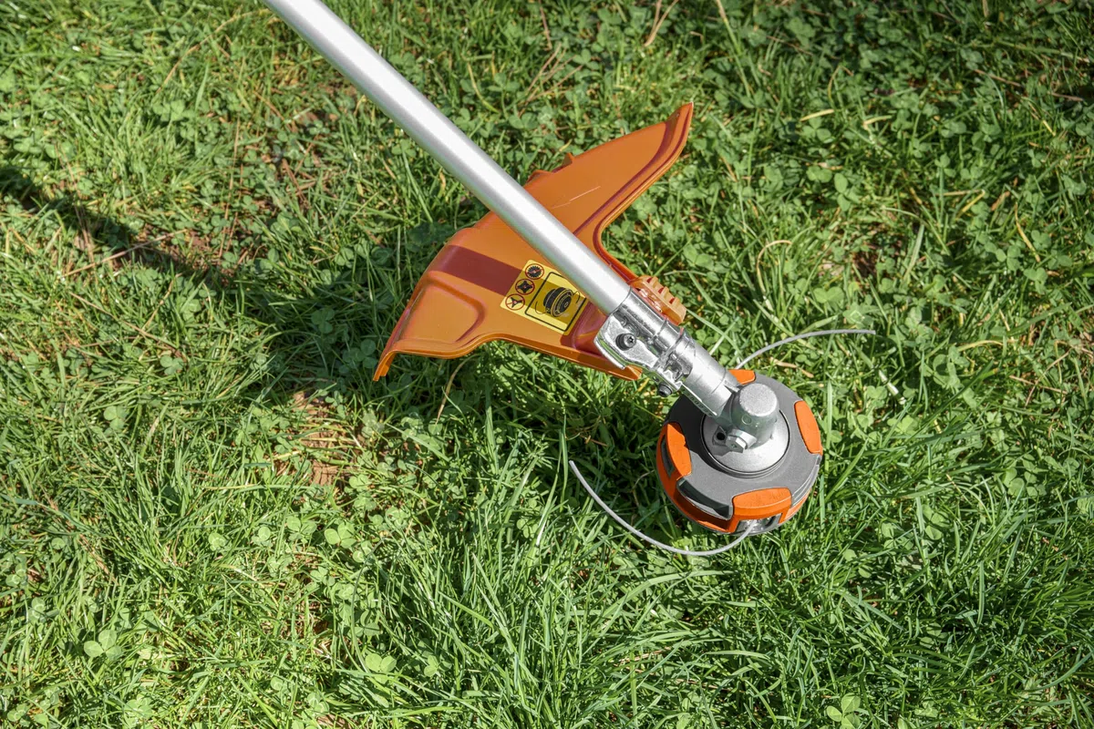 Husqvarna 597668860 - Hilo para desbrozadora (4 mm/80 m)