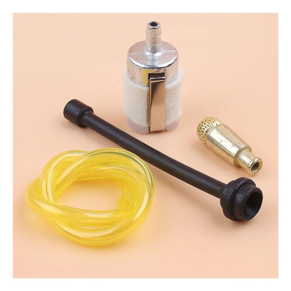 Kit de Manguera de línea de Aceite F Compatible con motosierras 268, 272, 272XP, 61 y 266 (503 42 67-01 y 501 51 99-01)