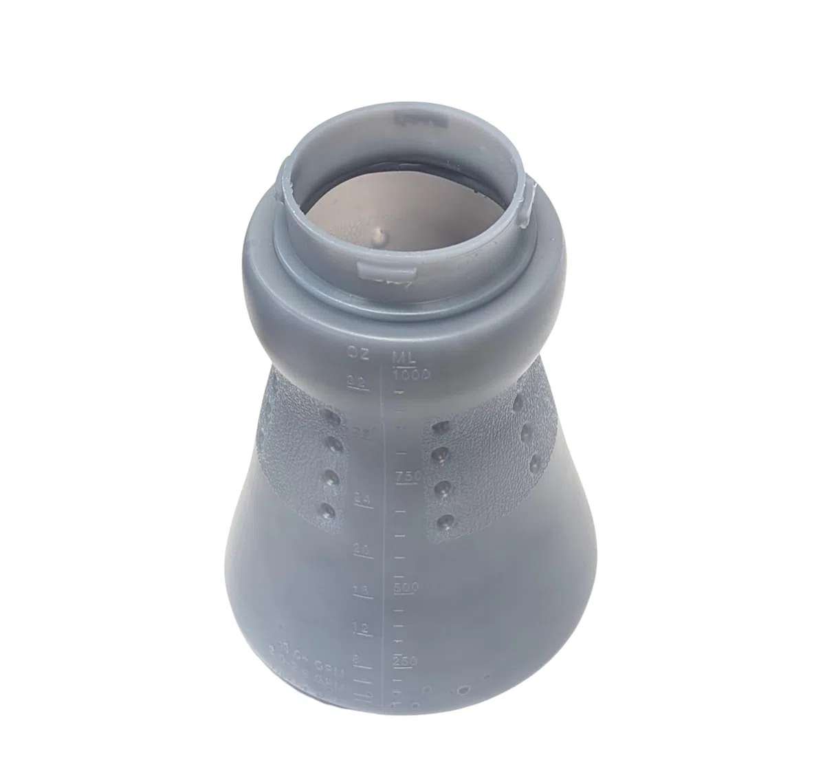 MTM HYDRO PF22.3 - Botella de cuello ancho fácil de llenar compatible con liberación rápida de 11.6 mm