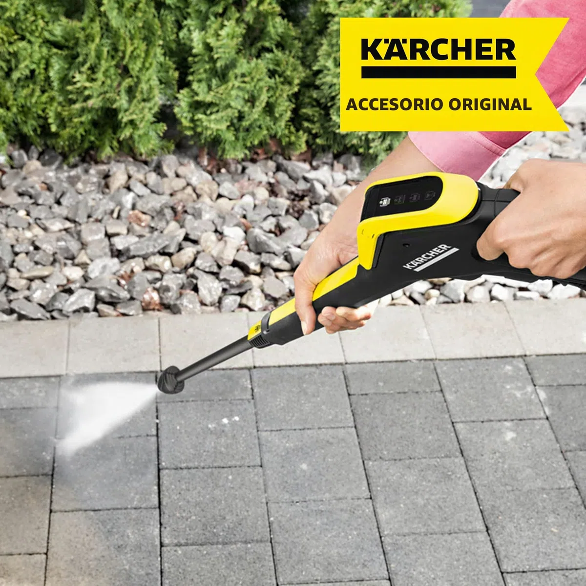 KARCHER 2.642-728.0 Lanza limpiador de alta presión