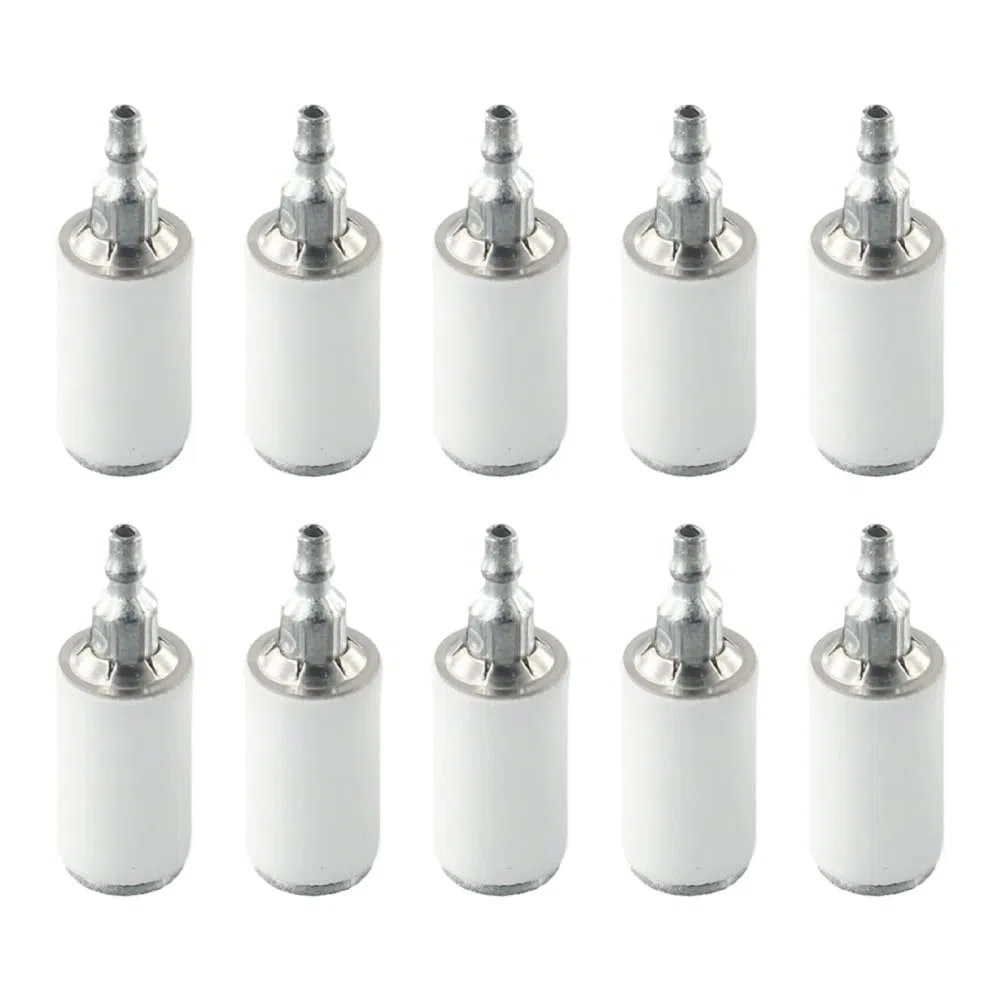 10 Piezas de Aceite F #530095646 Apto for Wee Apto for Pou Apto for Husq Apto for Motosierra Craft Accesorios for Herramientas eléctricas de jardín