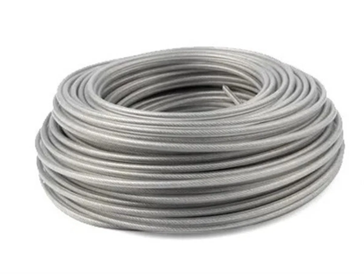 Recambio Alambre Strimmer Hilo de corte for cortacésped, cuerda de paja, deshierbe, cortador de cepillo, alambre de acero, dentado, redondo y cuadrado, accesorios de cuerda de nailon Strimmer Líneas(N