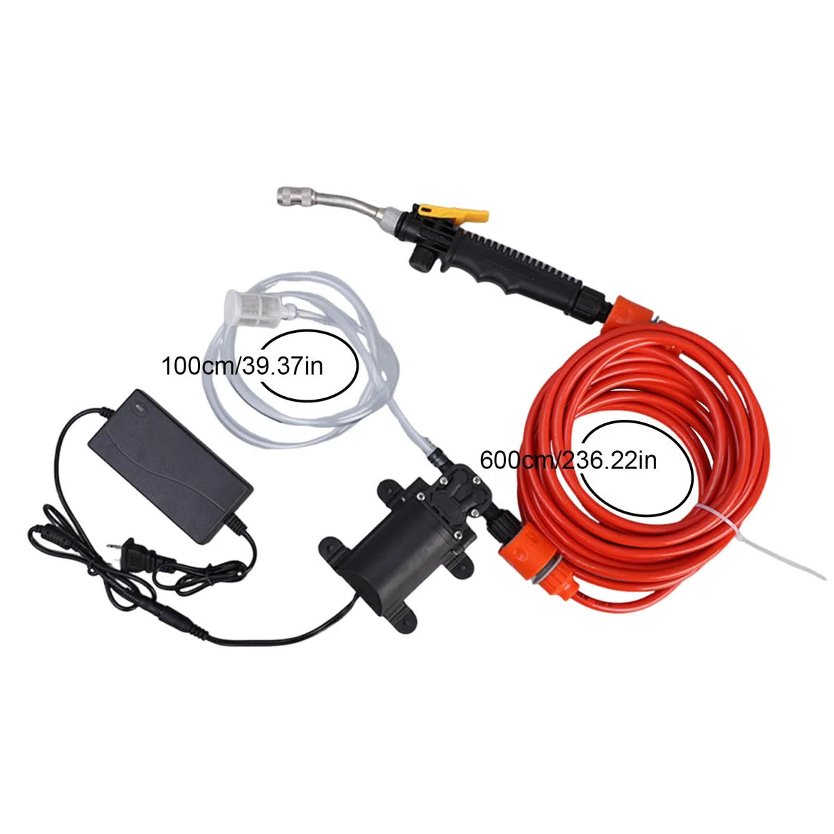 Coches Portátil Accesorios Limpieza Evaporador Aire Acondicionado | Hidrolimpiadora Eléctrica Herramientas Mejora Hogar Suministros Limpieza Para Jardín Y Hogar Detallado Para Camping Coche
