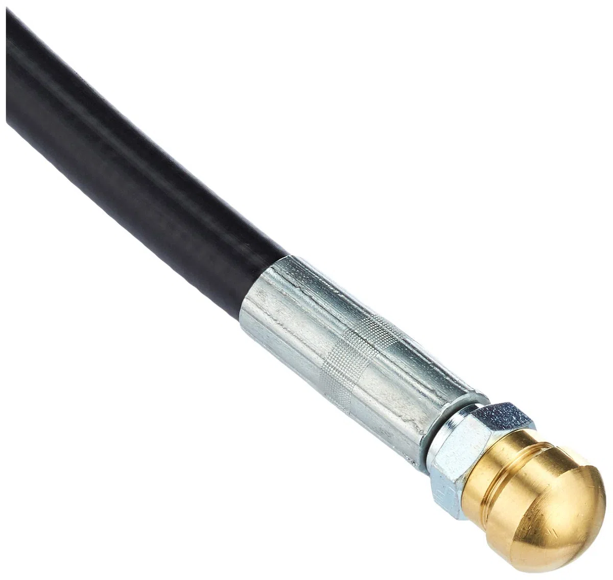 Bosch Professional Manguera limpiador de tuberías para hidrolimpiadora 16m