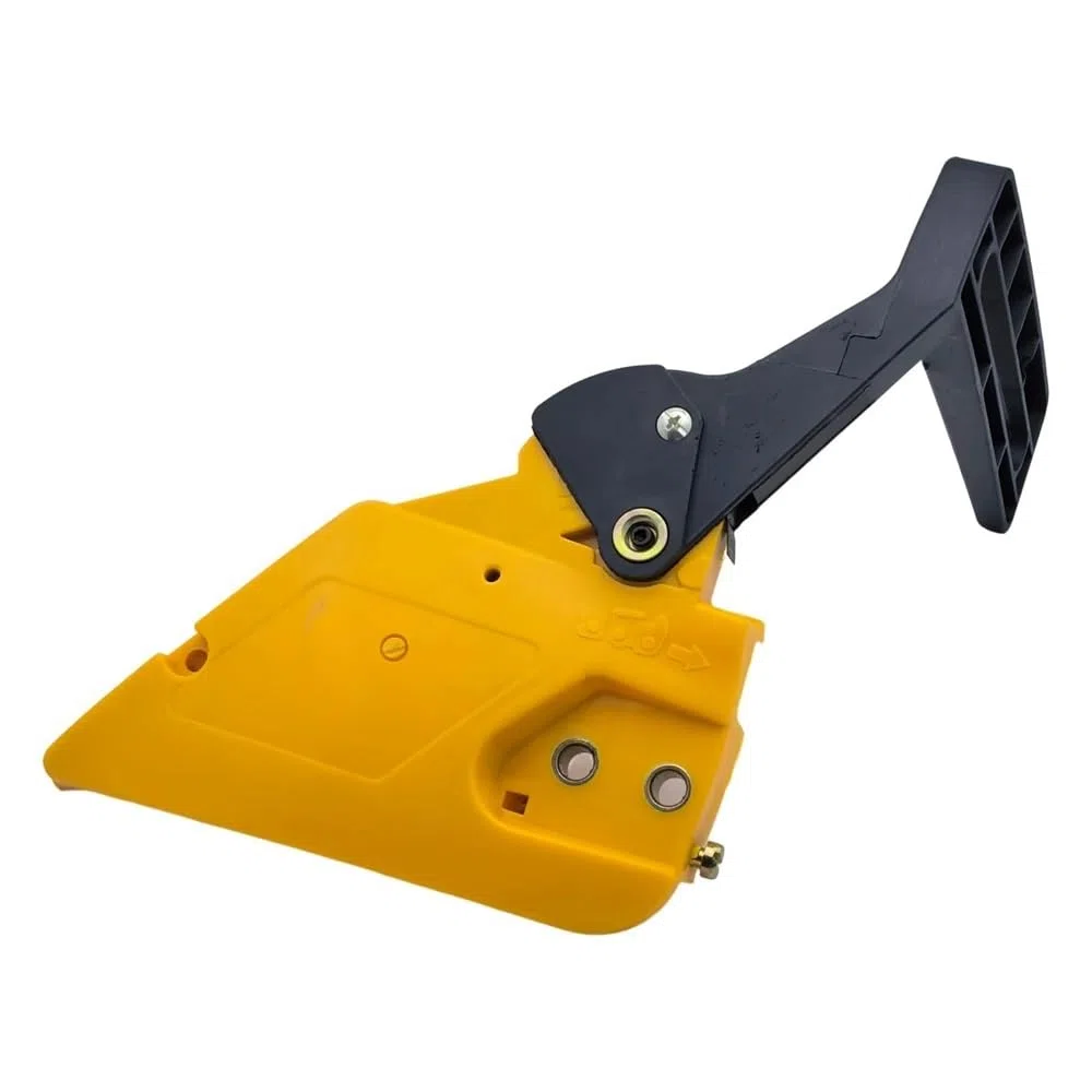 Kit de Aceite for Tapa protección Mano Freno, Compatible con Motosierra 350 y 351, Resorte Amortiguador, repuestos for