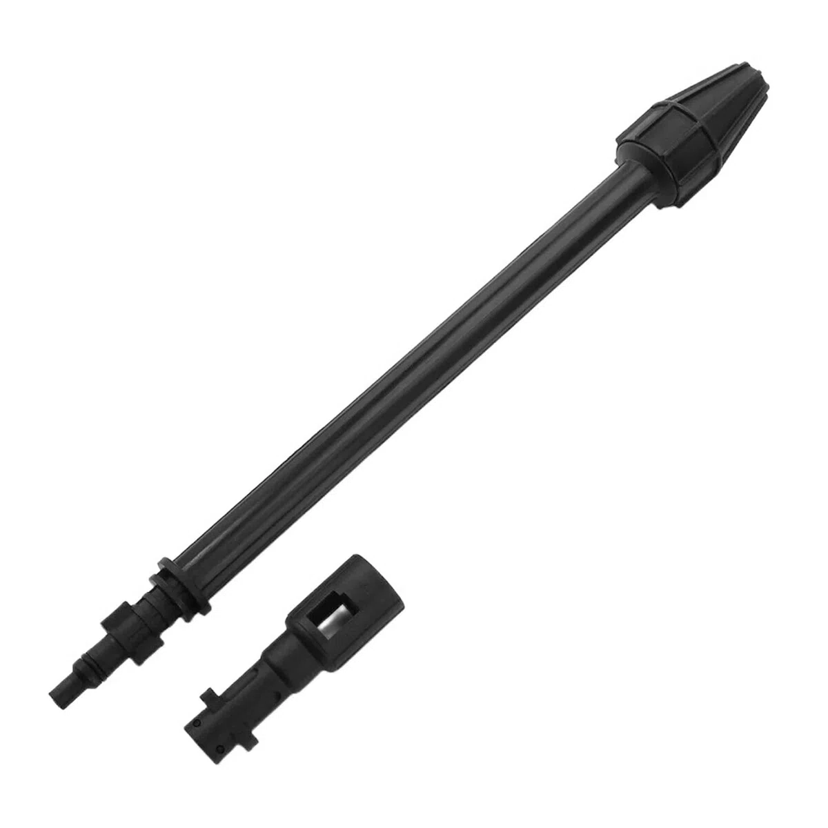 Boquilla de Lanza Turbo giratoria de Alta presión for hidrolavadora, Boquilla de pulverización for Pistola de Agua for Kar-Cher K2-K7 LAVOR VAX BS Comet