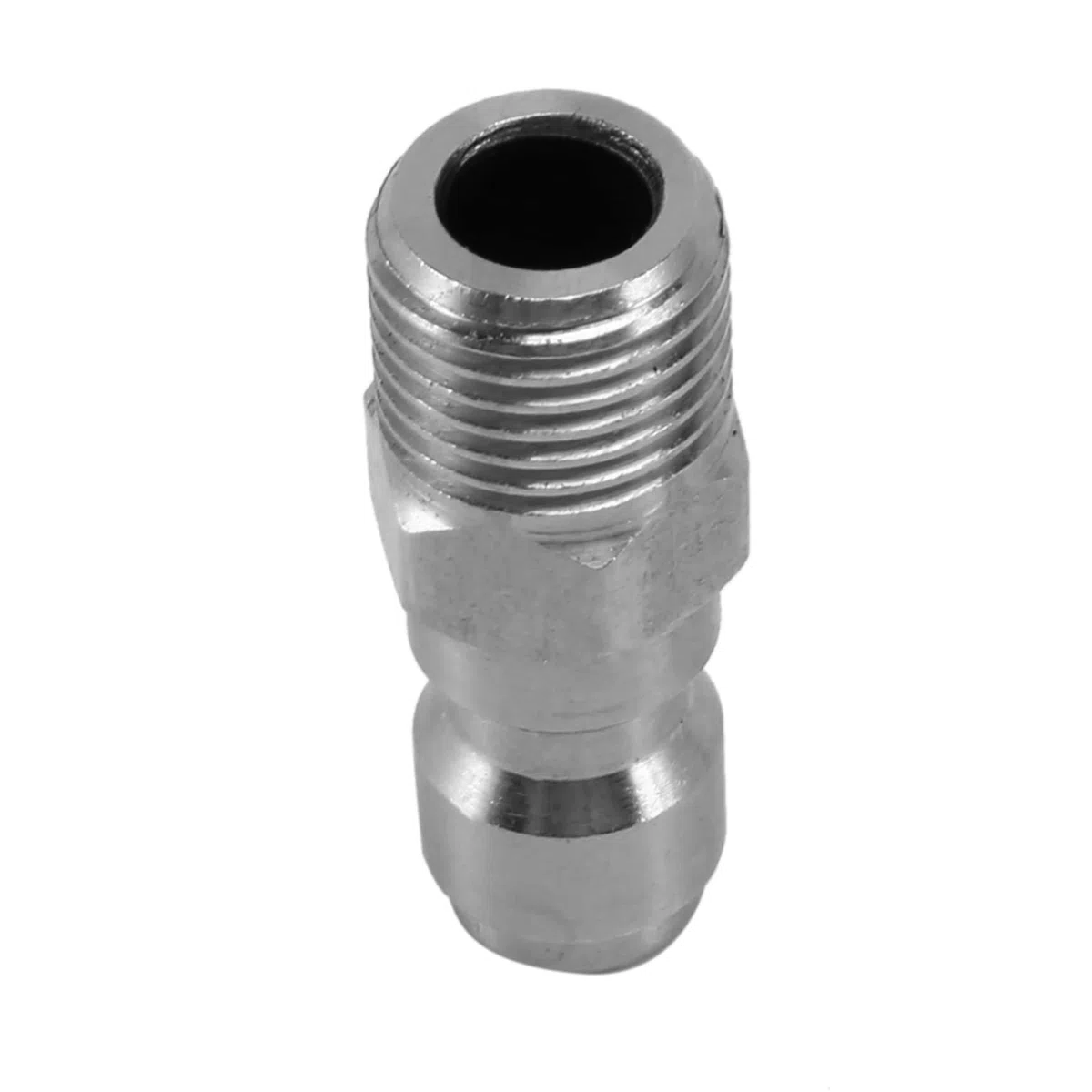 3 boquillas turbo para lavadora a presión, boquilla giratoria para agua caliente y fría, conexión rápida de 1/4 pulgadas, orificio 3.0