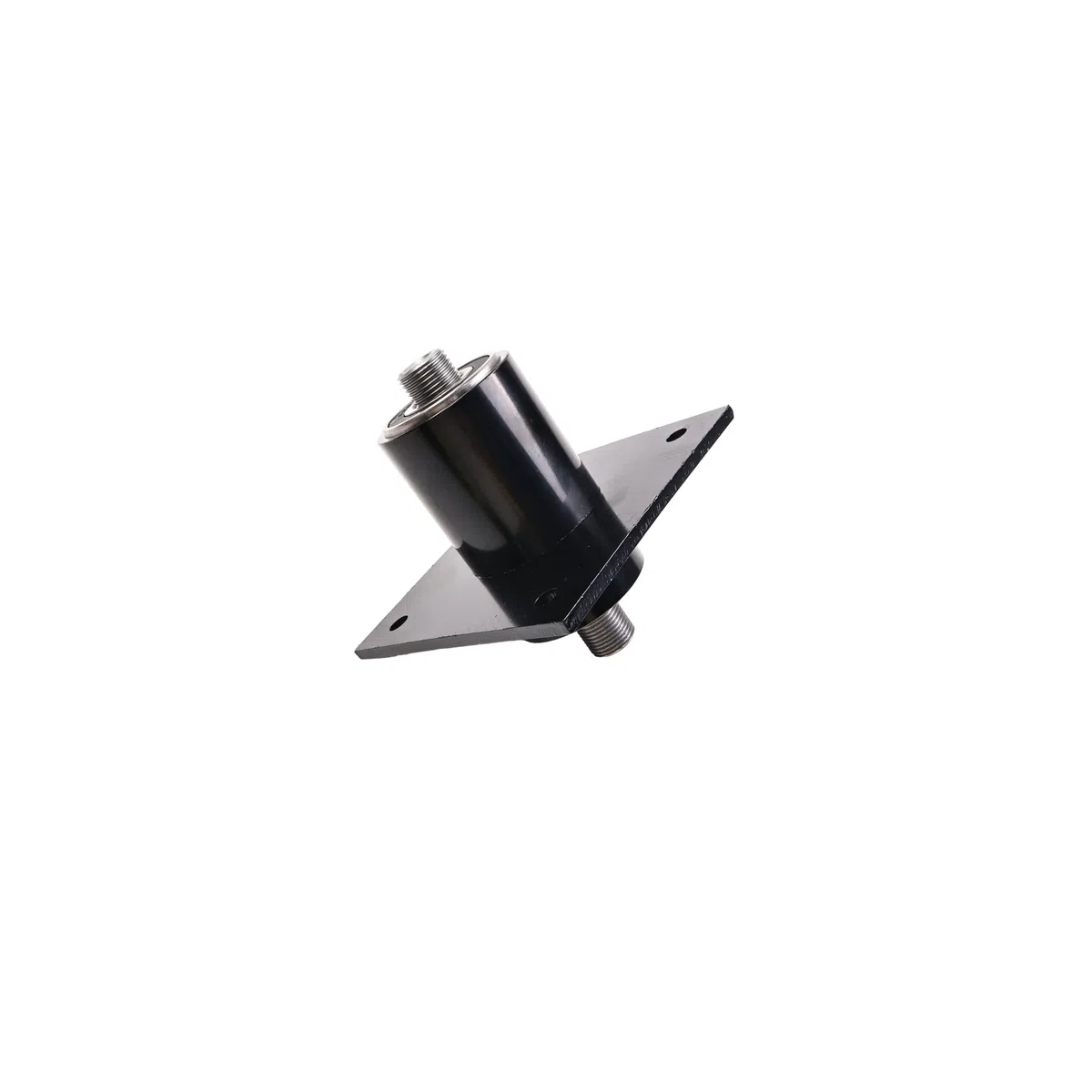 Husillo de destornillador de hoja 10540 T11044 compatible con Swisher | Compatible con cortacésped de posición exterior de giro cero de 60 pulgadas y un motor de 27 HP