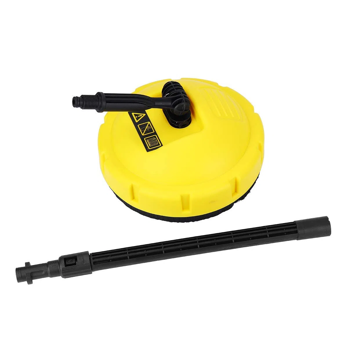 EsportsMJJ Limpiador De Cabeza Para Karcher T150 T Racer Patio K Serie Jet Presión Arandela Extensión Lance