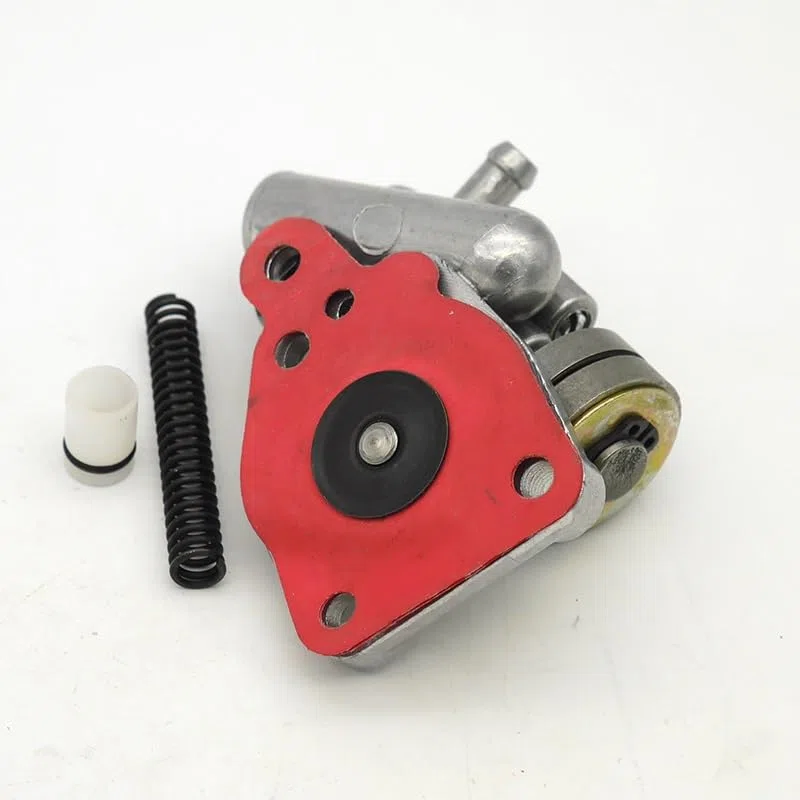 Piezas de jardín Conjunto de Bomba de Aceite Apto for Motores de Motosierra Stihl 070 090 AV G contra 070AV 090AV MS720 contra #1106 640 3202 Piezas de Repuesto Piezas de jardín