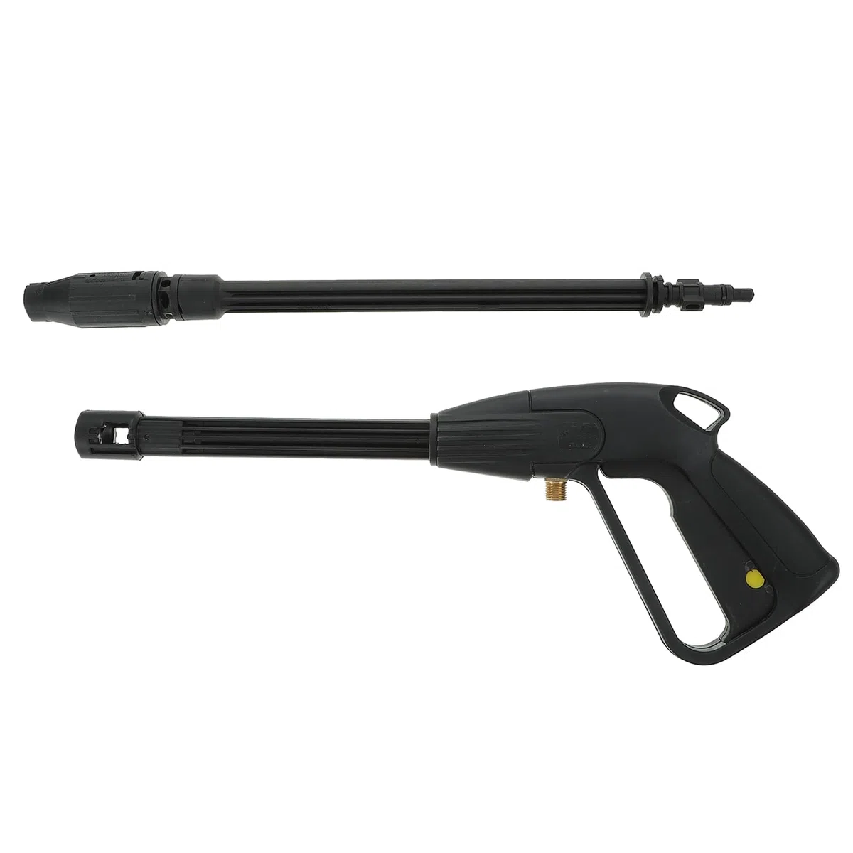 ibasenice Boquilla De Lavado De Coches Lanza De Alta Presión Accesorios para Hidrolavadoras De Coche para Hidrolavadora Boquilla De para Limpieza De Vehículos