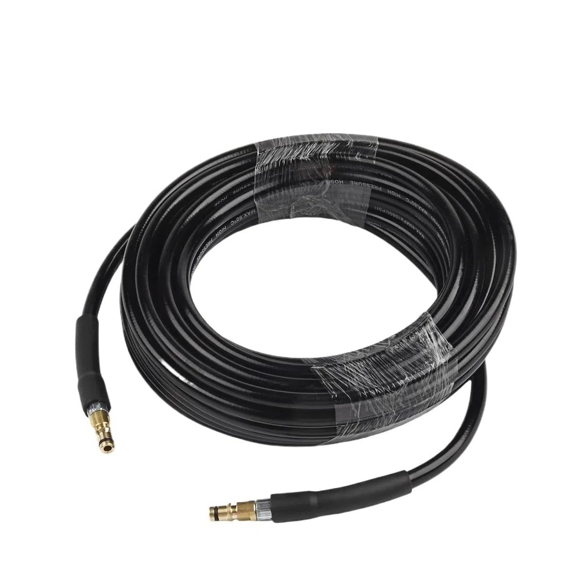 Manguera de Repuesto for hidrolavadora Karcher K2-K 7 2.643-585.0, Manguera de Limpieza de jardín de 5 m, 6 m, 10 m y 15 m.(15M)