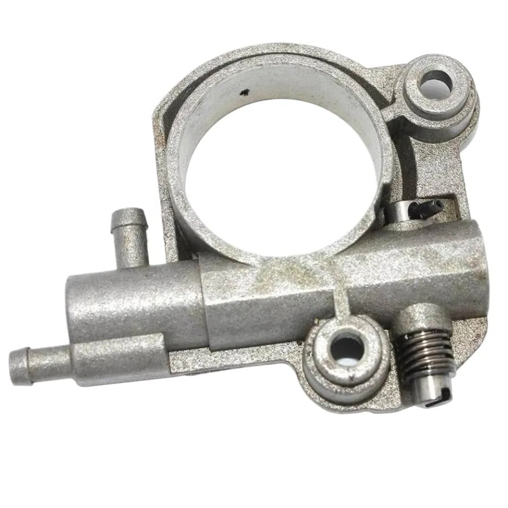 Conjunto de engrasador automático bomba de aceite compatible con Echo CS-590 CS-620P CS-620PW CS-600 CS-600SX CS-620SX CS-621SX CS-550P CS-600P
