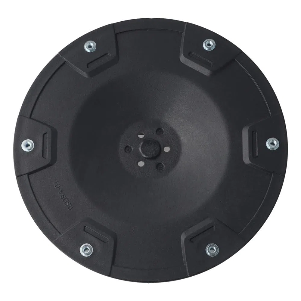 Disco de Corte for cortacésped Compatible con Accesorios de Herramientas de jardín A1