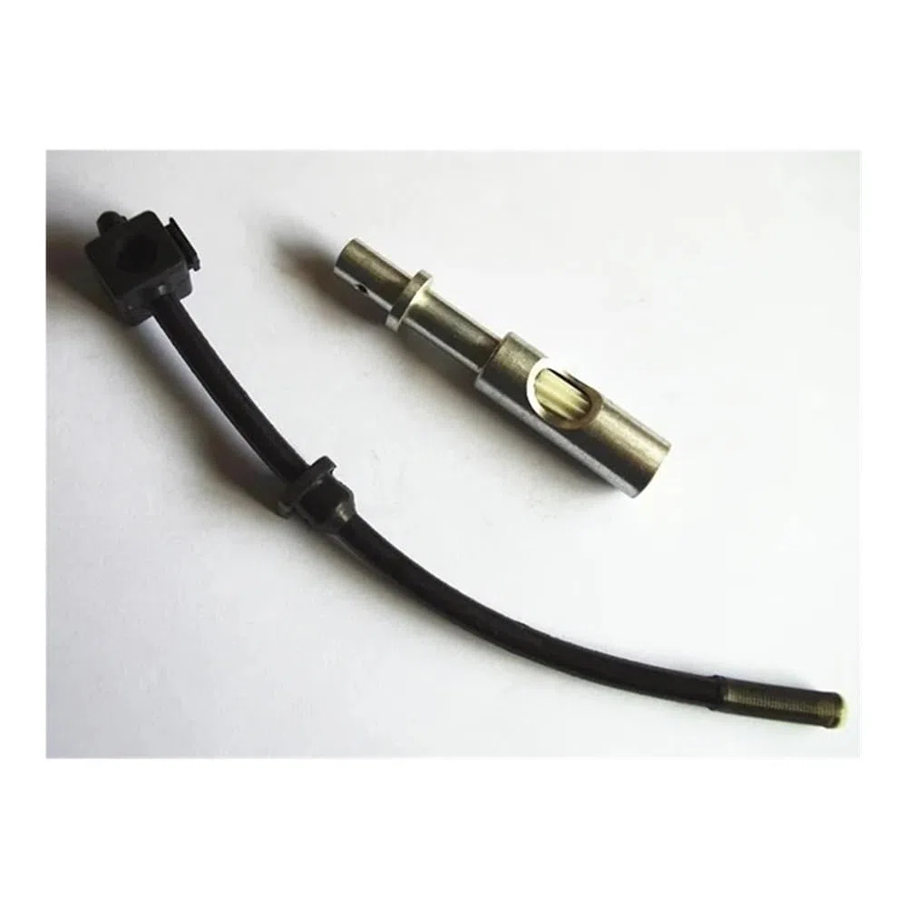 Conjunto de Aceite Compatible con PS34 102 PS400 PS340 341 PS401 411 DCS340 DCS4610 UC3500 UC4000, tapón de Carcasa de Motosierra