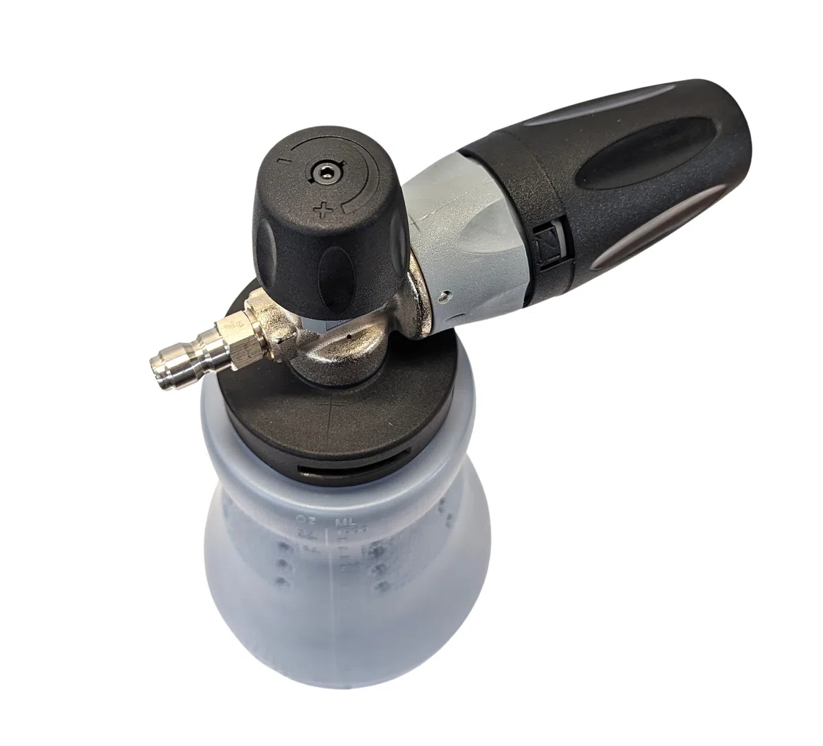 MTM HYDRO PF22.3 - Botella de cuello ancho fácil de llenar compatible con liberación rápida de 11.6 mm