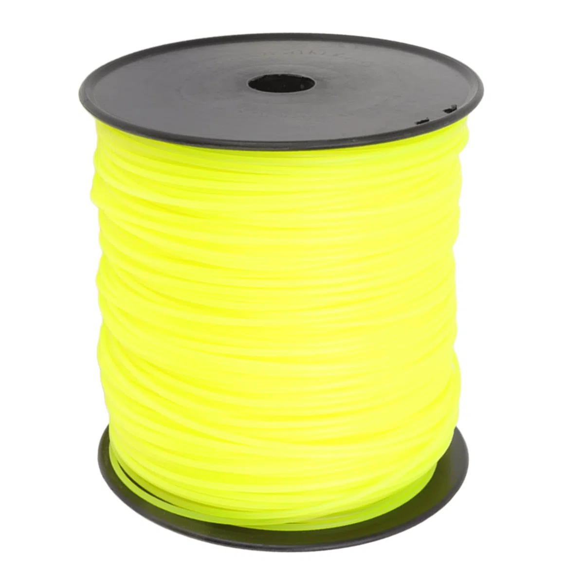 Hilo de Nailon para Cortacésped, Carrete Resistente de 3mm de Repuesto para, con Cable Duradero y Silencioso para Cortacésped (270 m/295,28 Yardas)