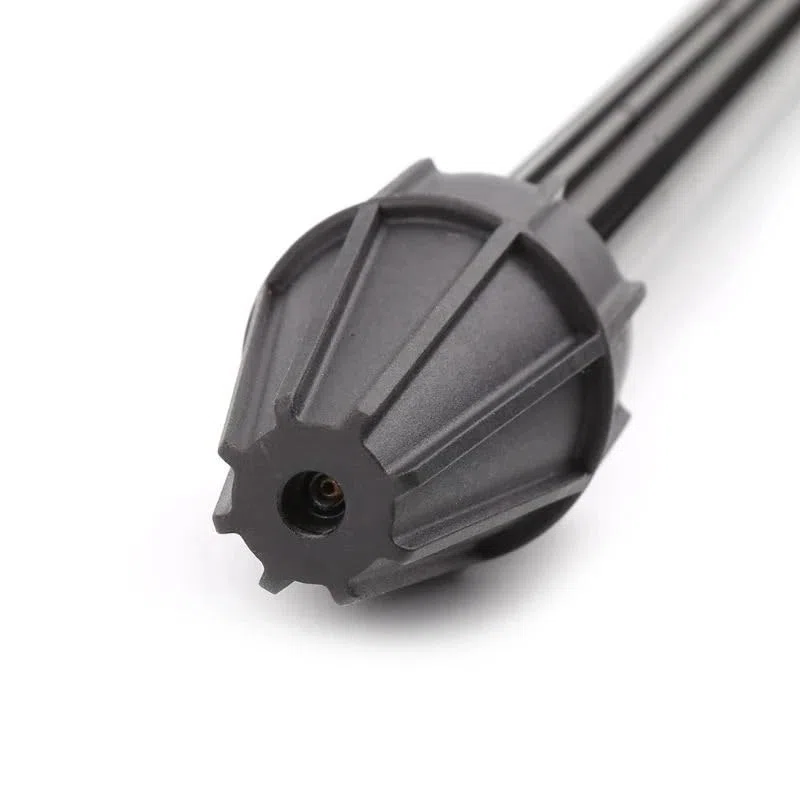 Boquilla de Lanza Turbo giratoria de Alta presión for hidrolavadora for Kar-Cher K2 K3 K4 K5 K6 K7 140 Bar Dirt Blaster. Comentarios sobre Limpieza de Coches.(2PCS)