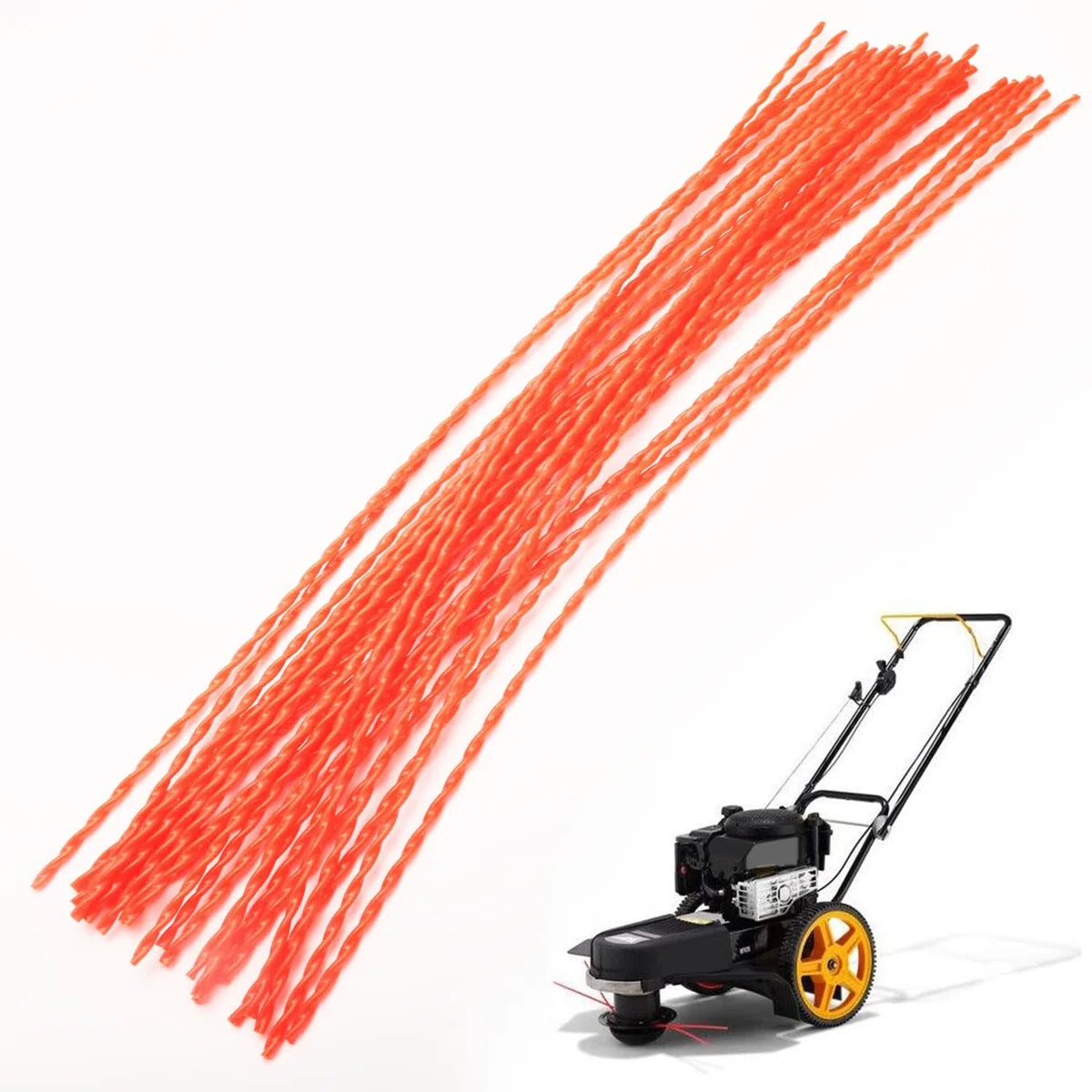 532182219 - Paquete de línea de recortadora compatible con Husqvarna, AYP, Craftsman HU625HWT 625WT PPWT60022 PPWT62522
