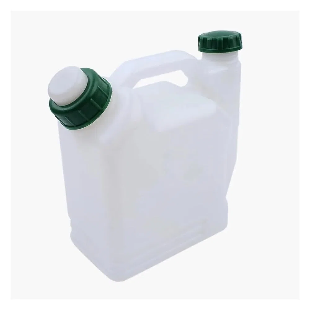Apto for Botellas mezcladoras de Combustible y Aceite de 1,0 l y 1 l for Motosierra (25:1, 50:1, 40:1 y 20:1)