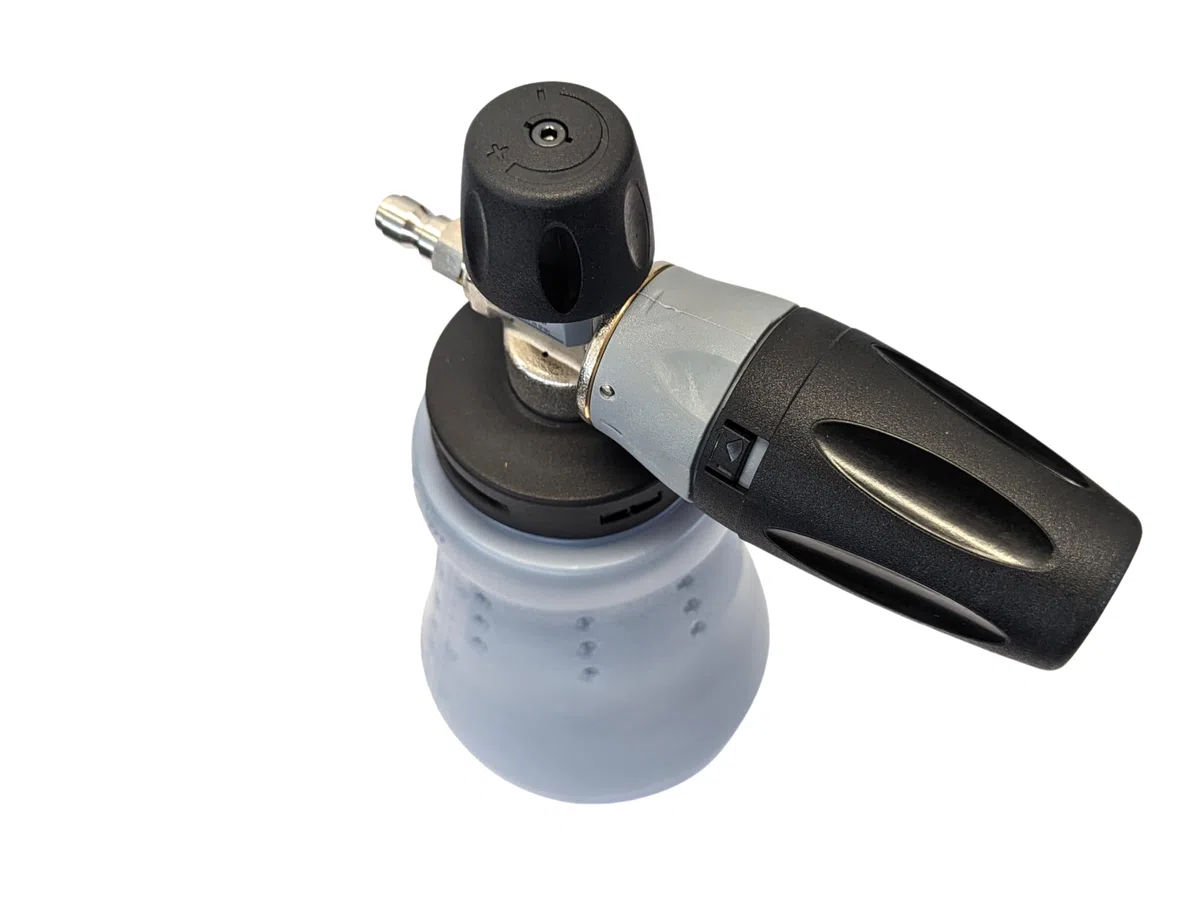 MTM HYDRO PF22.3 - Botella de cuello ancho fácil de llenar compatible con liberación rápida de 11.6 mm