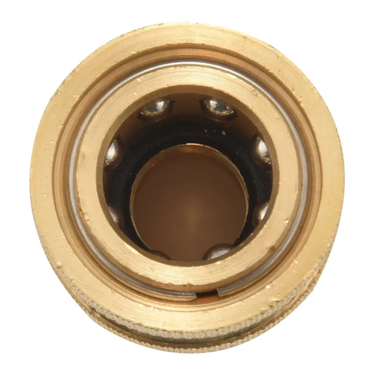 VNE Juego de adaptadores for Lavadora a presión 12X, Kit de conexión rápida, Conector Giratorio Hembra métrico M22 de 15 mm a Conector Macho M22
