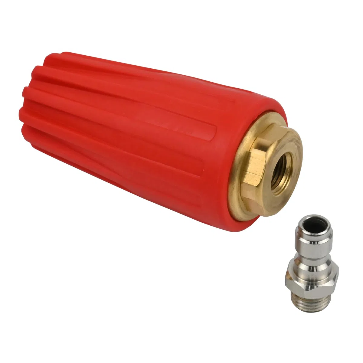 Boquilla giratoria para lavadora a presión de 2600-5100 PSI/clasificación industrial