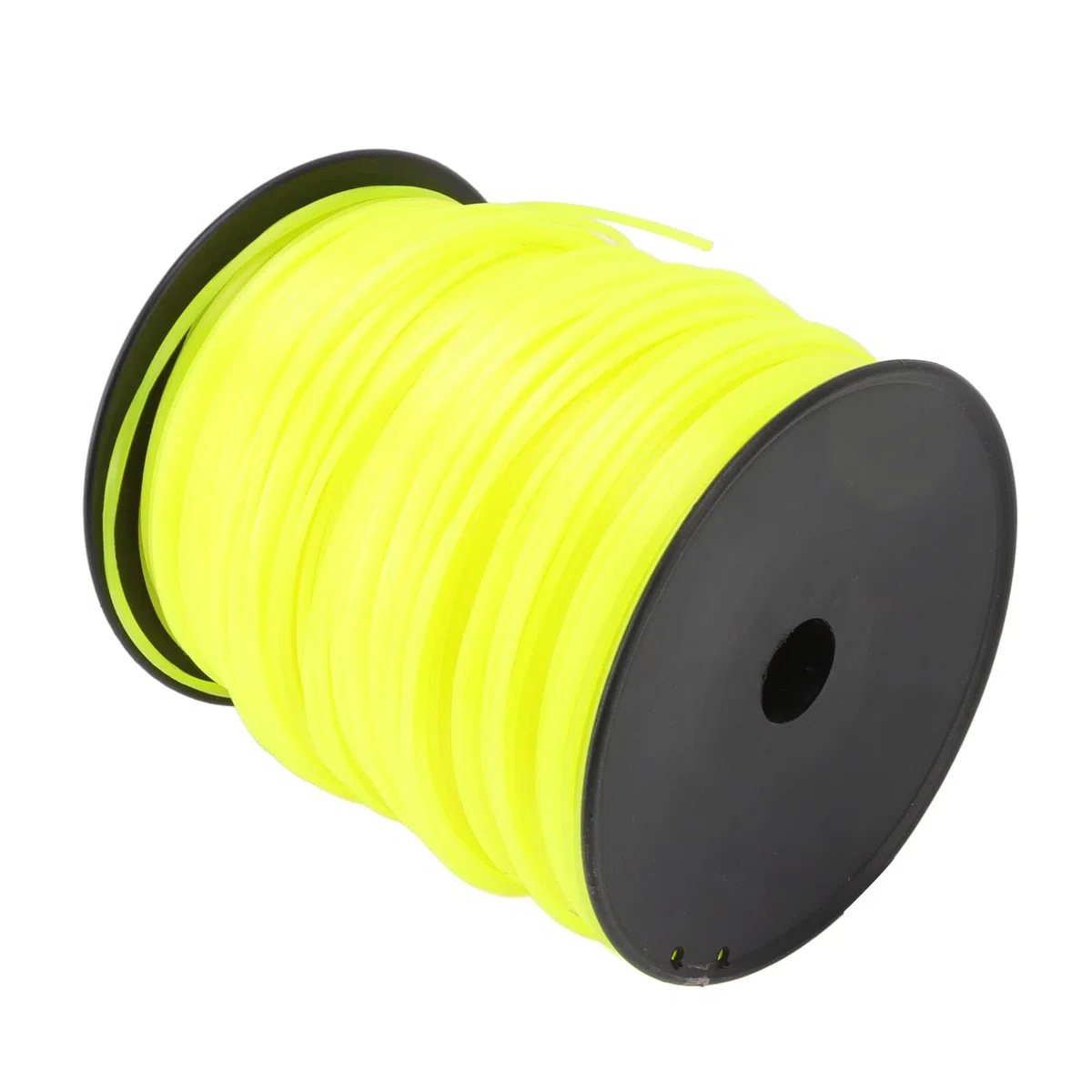 Hilo de Corte de Hilo, Cortacésped Cuadrado, Cable de Cuerda, para Cortacésped, Cortacésped de Hilo Cuadrado (270 m/295,28 Yardas)