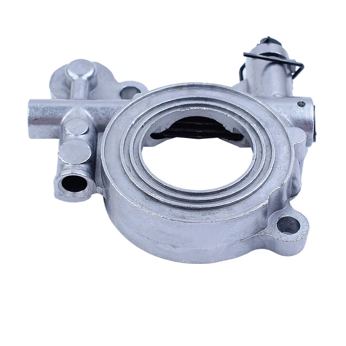 5 uds bomba de aceite for motosierra 362 365 371 372 385 390 503 521