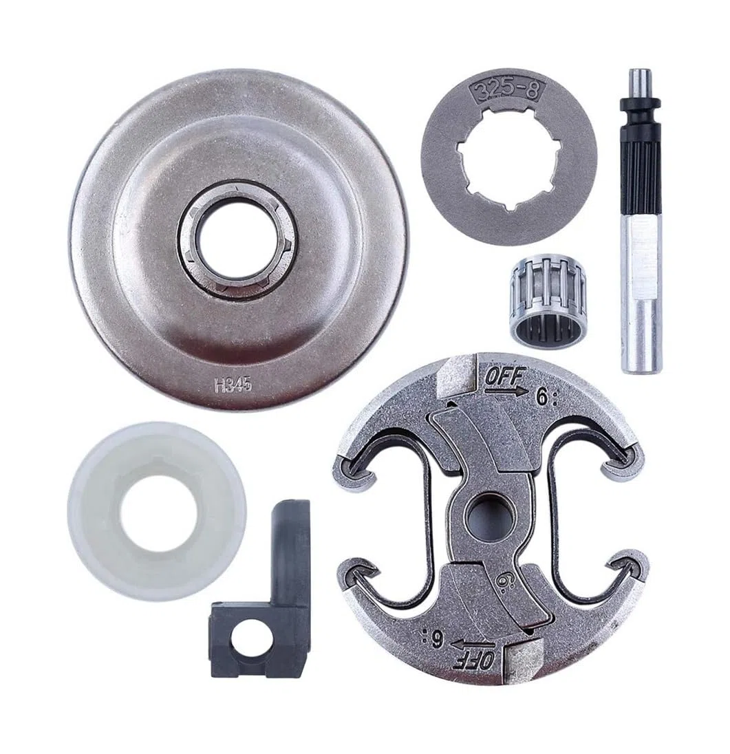 Aceite for cojinete de Tambor Embrague, 325 ", 8T, Apto for Motosierra 340, 345, 350, 445, 450