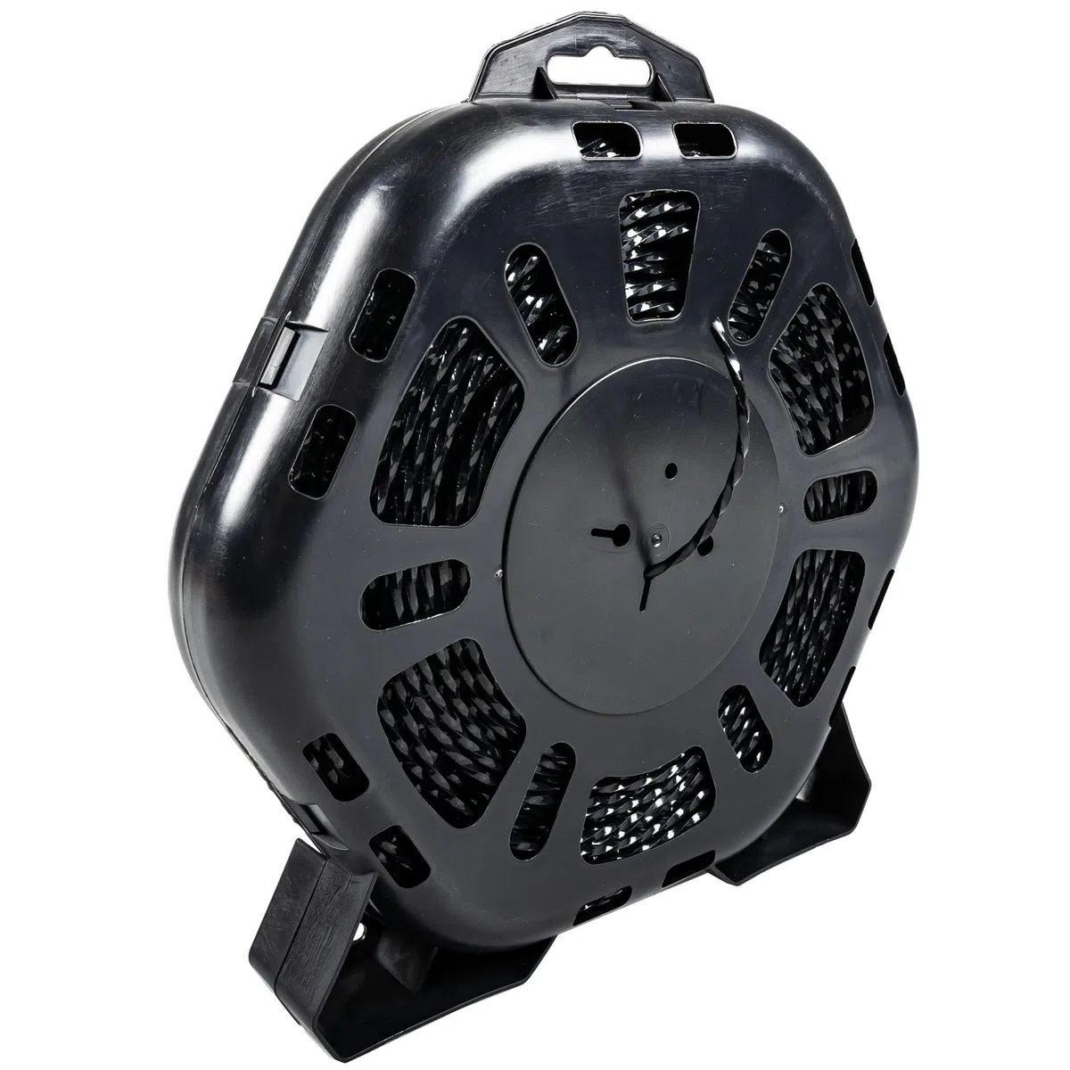 Echo Black Diamond 330095071 línea de Recortadora en Espiral de 4 Esquinas de 0.95 Pulgadas x 253 pies