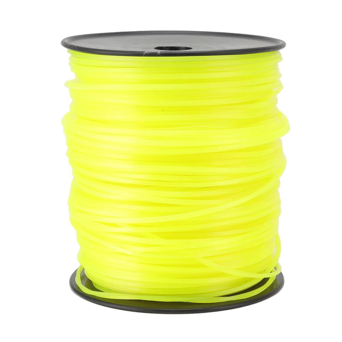 Hilo para Cortacésped Profesional de 3 Mm, Cable de Hilo para Cortacésped Cuadrado con Alta Compatibilidad, para (270 m/295,28 Yardas)
