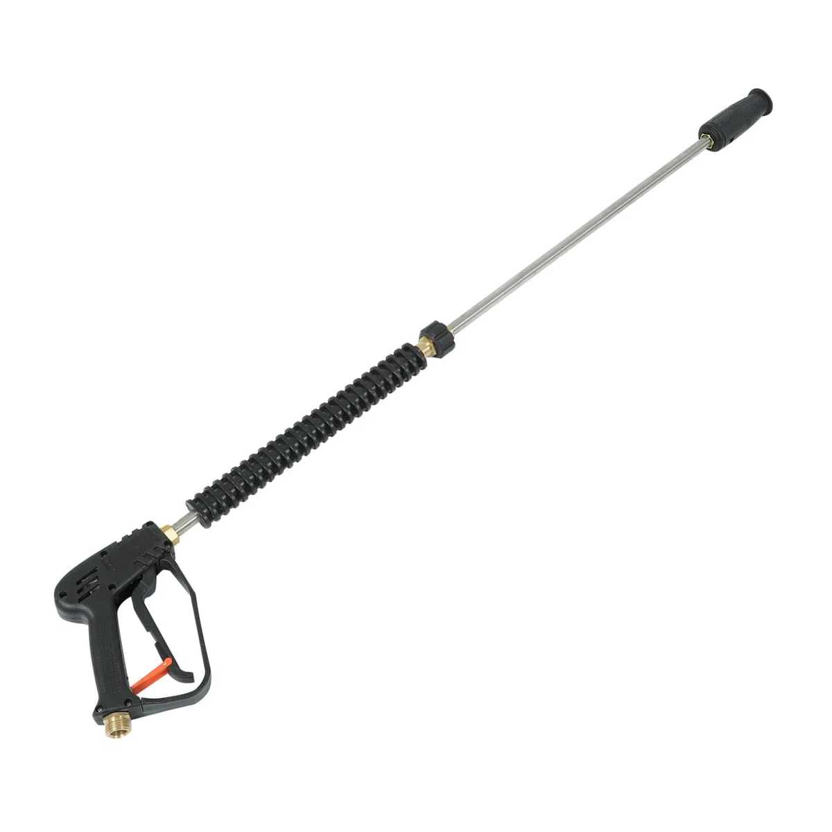 SHINEOFI Boquillas para Lavado de Coches de Hidrolavadora Varilla de Hidrolavadora para Automóvil Boquilla de Accesorios para Lavadora de Alta Presión