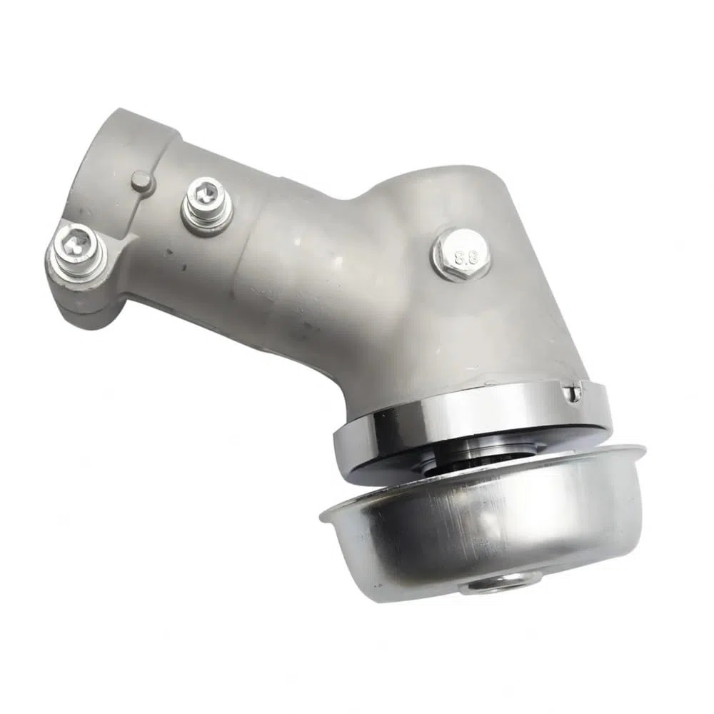 Cabezal de Engranaje Apto for desbrozadora Husqvarna 143RII 236R 243R 243RJ 253R 253RJ 543RS 553RS