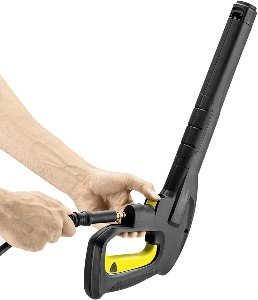 Manguera de alta presión de calidad premium para limpiadores de alta presión Kärcher K2 - K7 originales / Quick Click con M22 IG / 2.641-706.0/26417060 / 2641706/2641-7060 - Longitud seleccionable (40