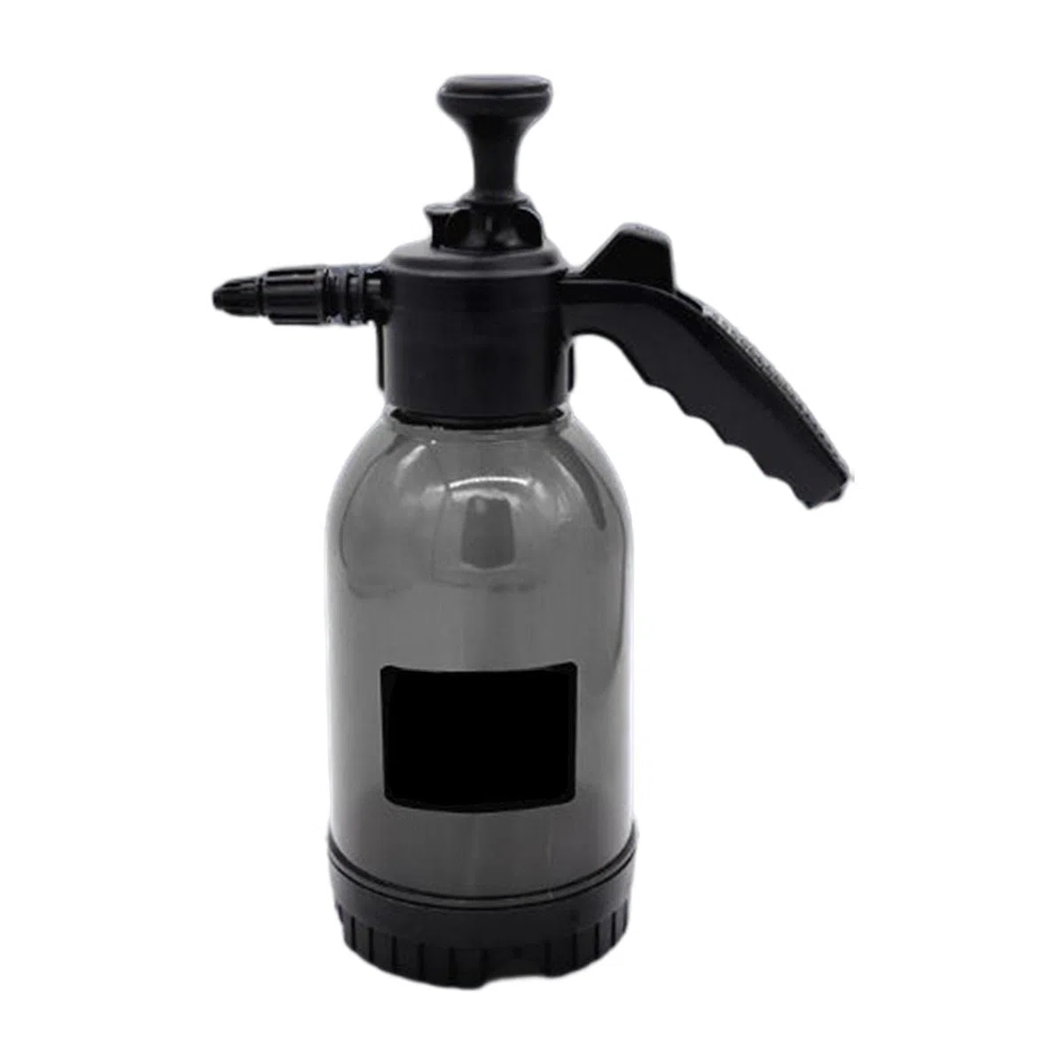 Juego de 3 pulverizadores de espuma para lavado de ventanas de coche, detalles automotrices, limpieza del hogar, color negro