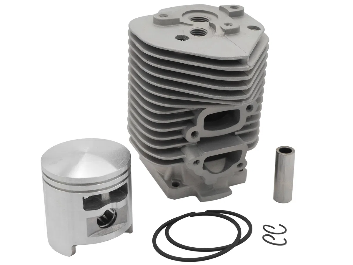 Juego de pistones cilíndricos para Stihl 050 051 AV 050AV 051AV 52 mm