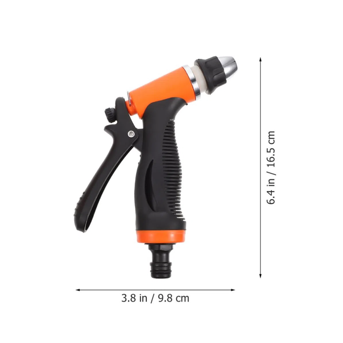 Lavadora a Presión Portátil Autoadhesiva Eléctrica para Coche, Limpiador de Lavado de Coches, Plástico, Cobre, Acero Inoxidable y Silicona, para Paredes, Proyectos y Uso Diario