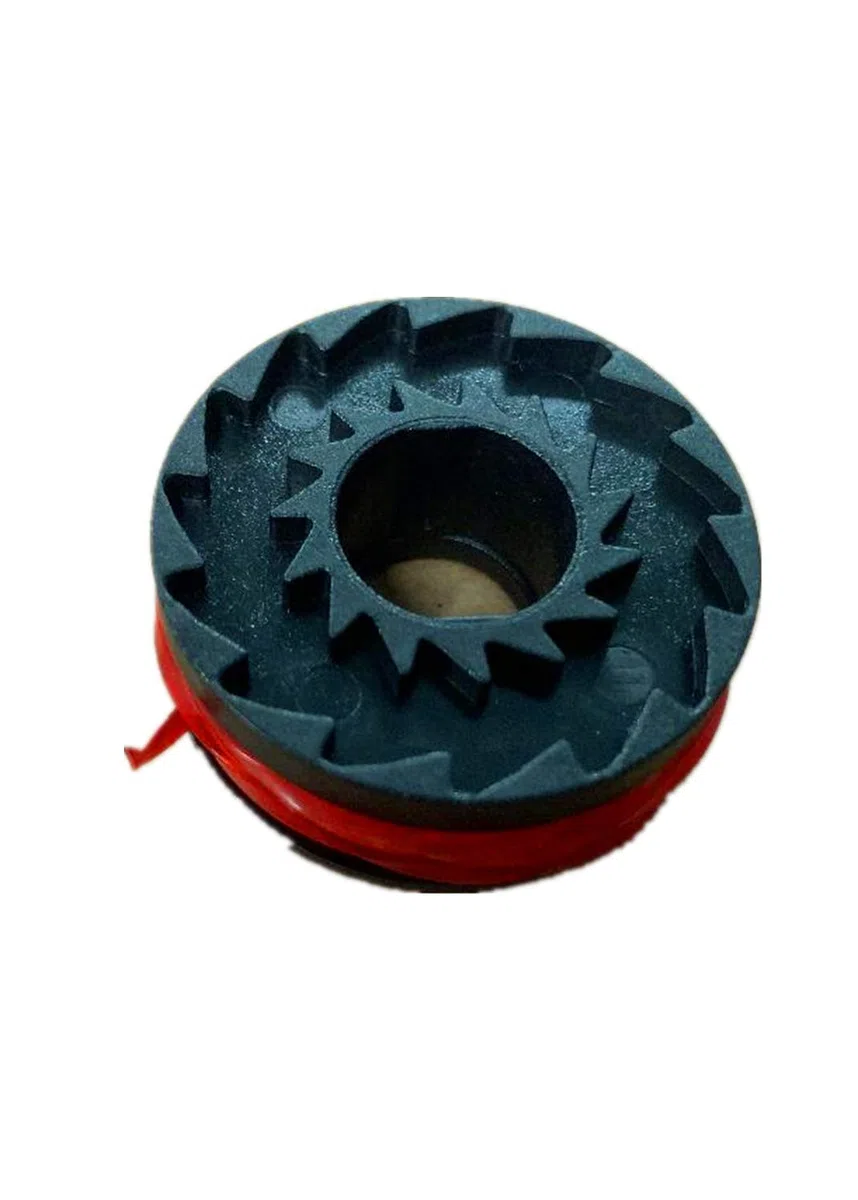 LBK Carrete de Repuesto para cortadora de césped Hyper Tough, 0,065 Pulgadas, Compatible con HT17-095-033-01, Paquete de 6