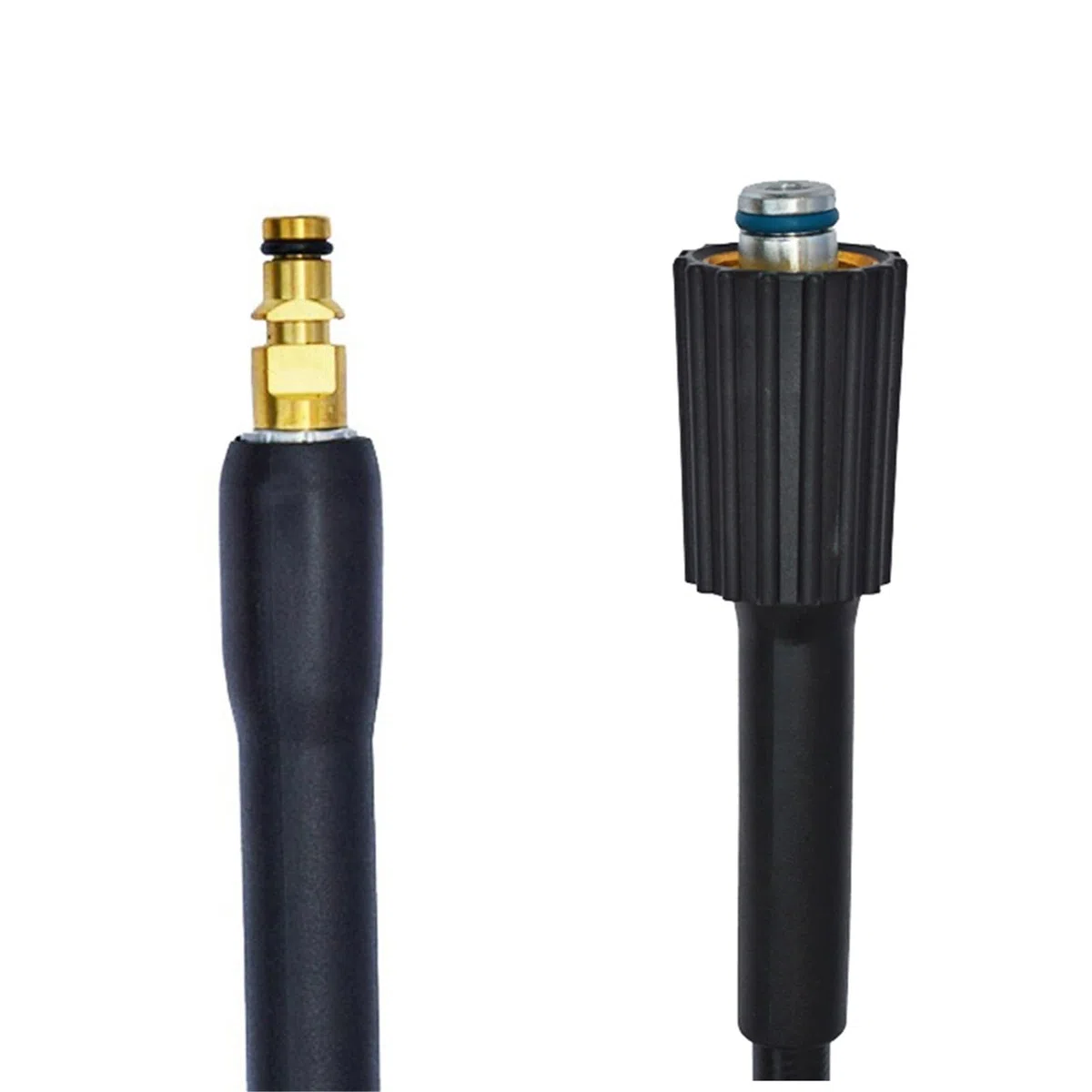 Genérico Compatible con Lavadora a presión Karcher, Cable de Manguera for Lavadora de Alta presión de 6~10m, Manguera de Limpieza de Agua for Uso en Exteriores y Fregadero