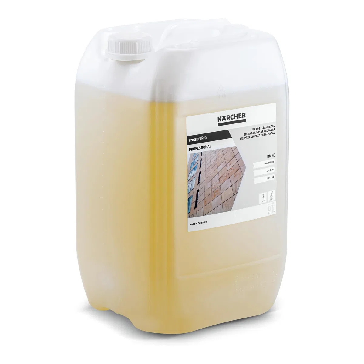 Karcher 6.295-447.0 producto de limpieza para fachadas Gel