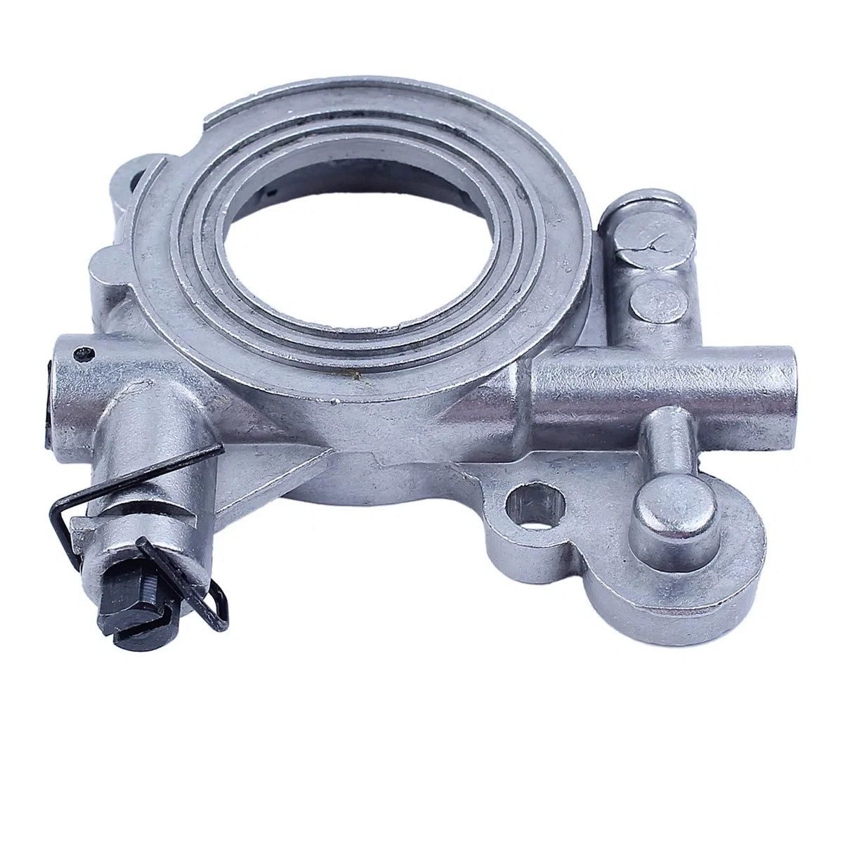 5 uds bomba de aceite for motosierra 362 365 371 372 385 390 503 521